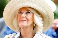 Queen Camilla Parker's emotional stand against domestic abuse