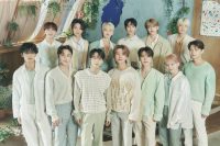 SEVENTEEN's new chart success in the United States pushes them ahead of Stray Kids