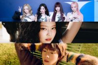 Top 10 biggest K-pop hits on the Billboard Global Excluding United States chart with BLACKPINK's Rosé and Jennie