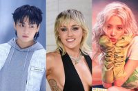 Top 5 biggest debuts on the Billboard Global 200 Rosé, BLACKPINK, BTS, Jungkook, and Miley Cyrus