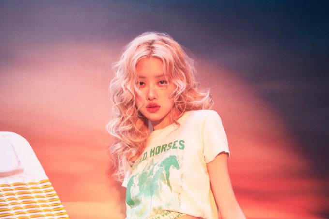 Top 6 BLACKPINK's Rosé tracks teased from her upcoming solo album