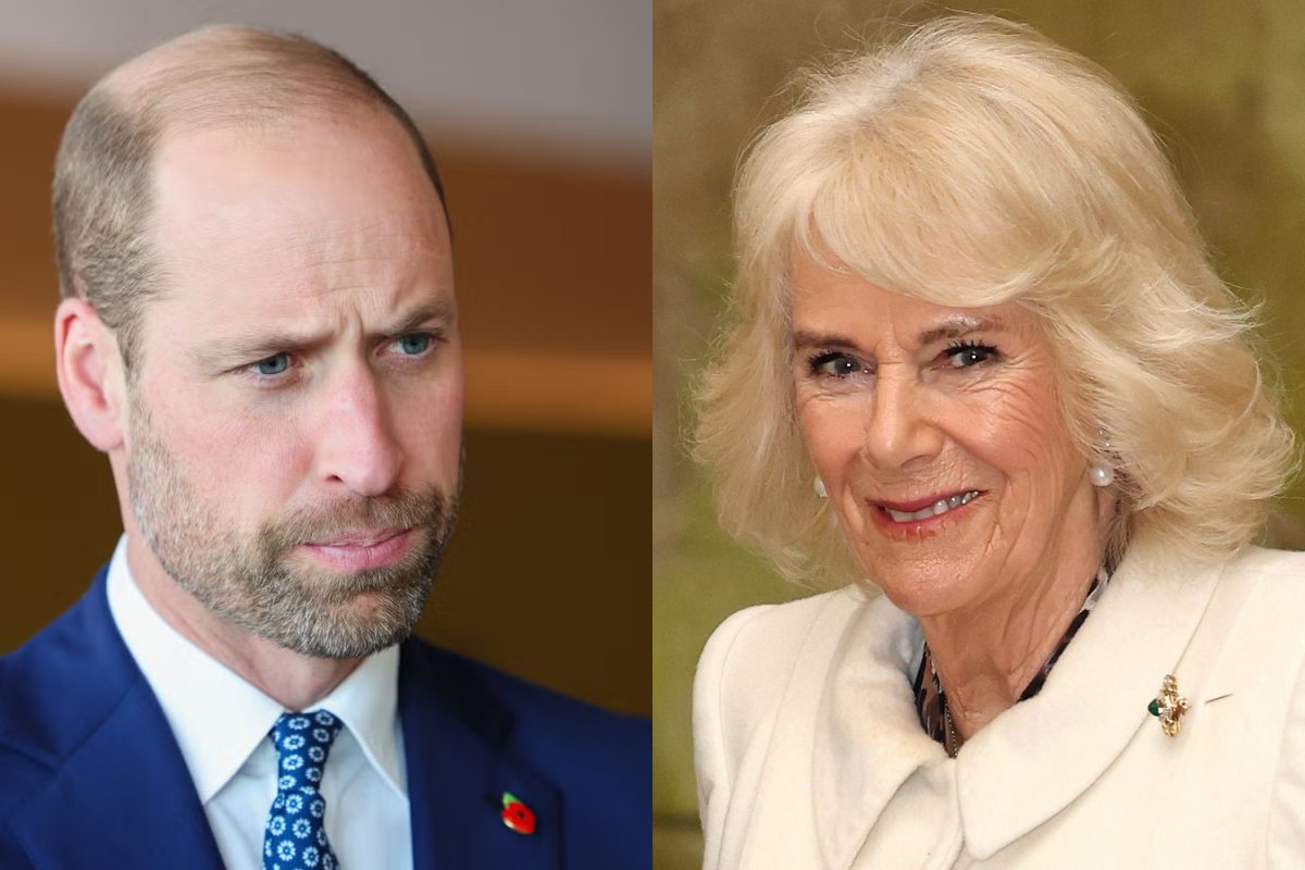 What Camilla Parker's role will look like when Prince William becomes king