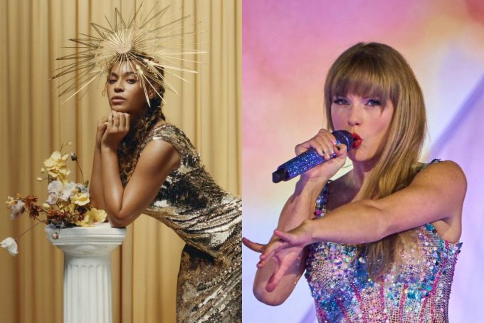 Beyoncé crowned the Greatest Pop Star of the 21st century, and this is what Taylor Swift fans are saying