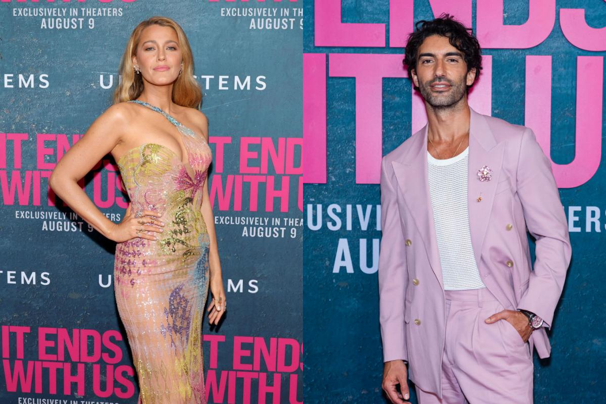 Blake Lively files harassment lawsuit against co-star Justin Baldoni