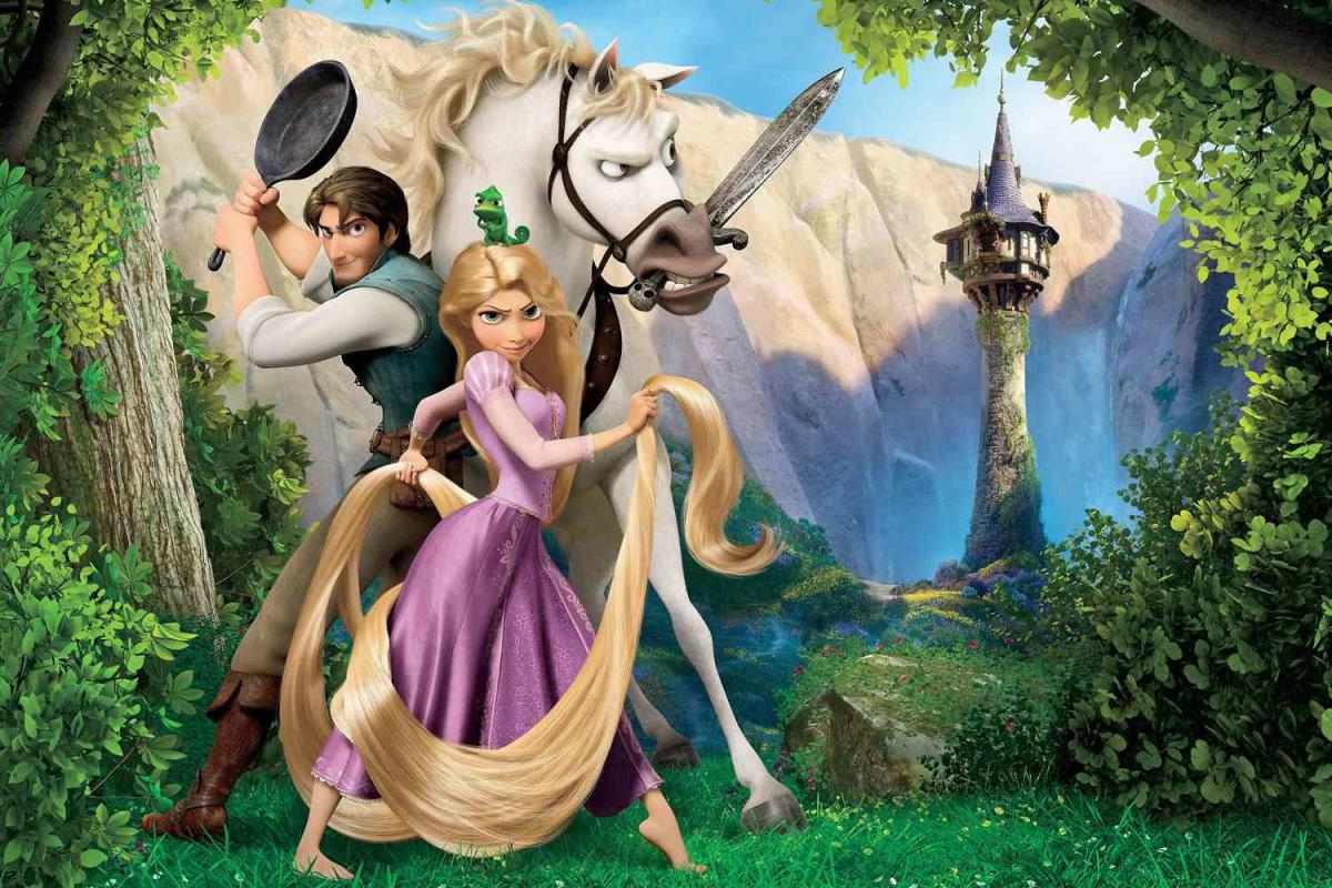 Disney's Tangled is getting a live-action version