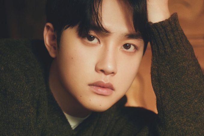 EXO's D.O. looks astonishing in new stills from “Secret Untold Melody”