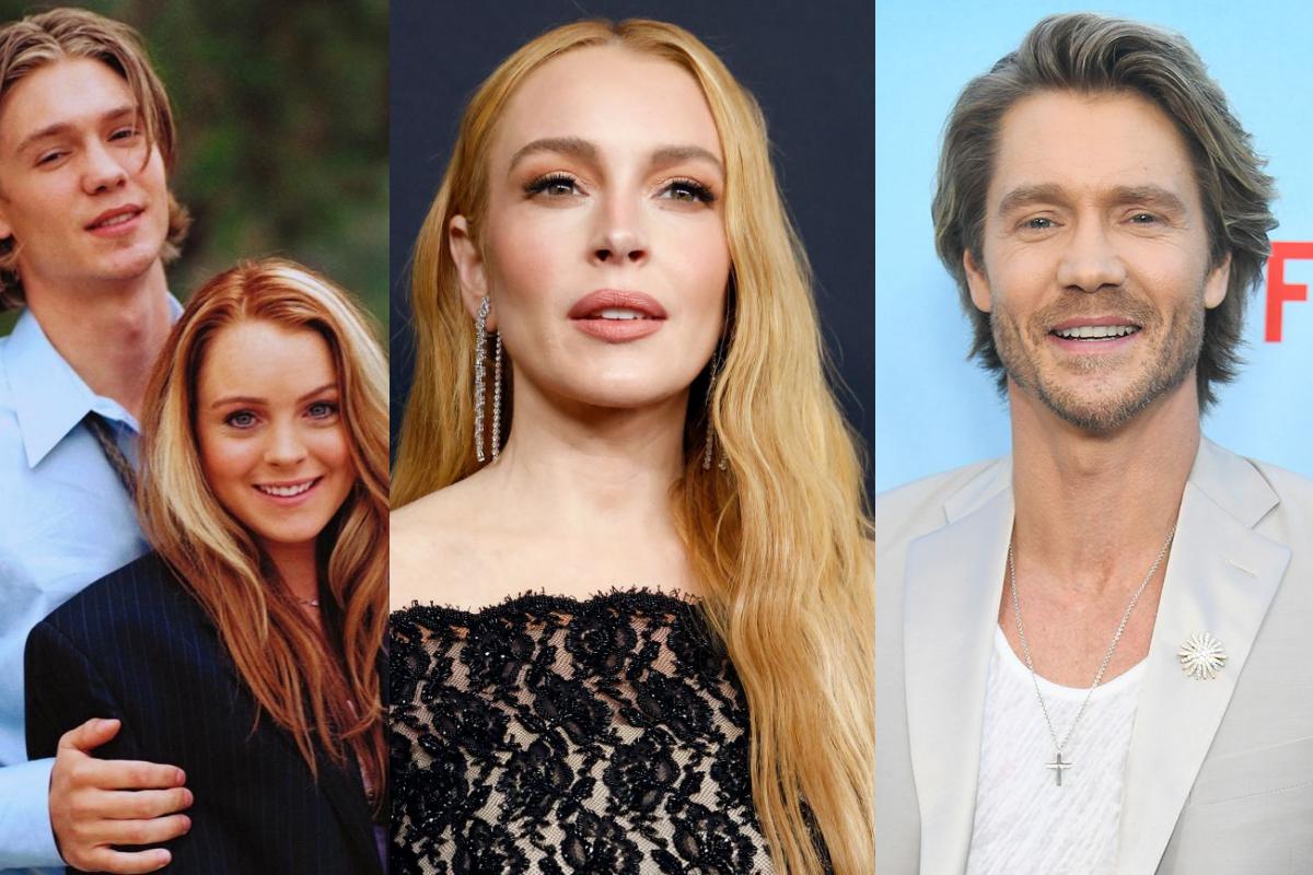 Freakier Friday reunionChad Michael Murray and Lindsay Lohan’s nostalgic comeback