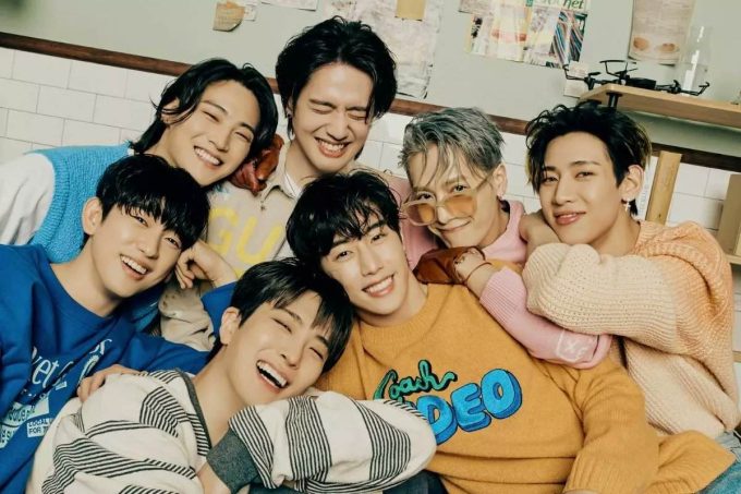 GOT7 confirm an epic comeback for 2025