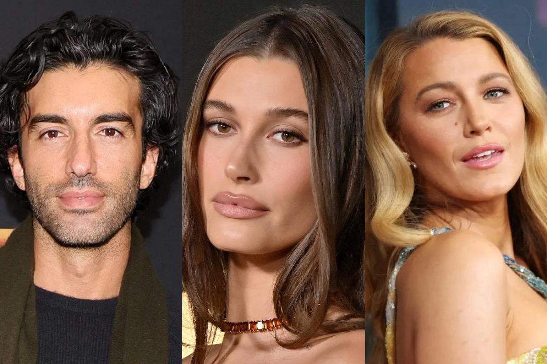 Hailey Bieber Mentioned In Justin Baldoni's Alleged Smear Campaign ...