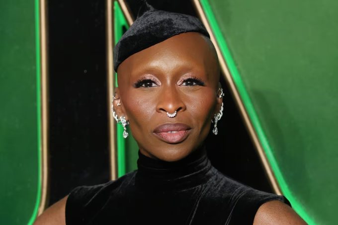 Here's what Cynthia Erivo has to say about fans singing along to Wicked in theaters