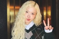 Instiz Top 5 for the third week of December 2024, including BLACKPINK’s Rosé