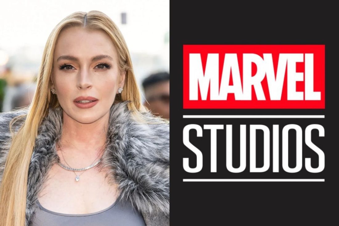 Is Lindsay Lohan ready to join Marvel Fans seem to think so