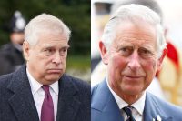 Prince Andrew’s betrayal could ruin King Charles III’s Christmas celebrations