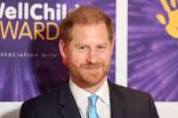 Prince Harry mocks haters on Meghan Markle divorce rumors