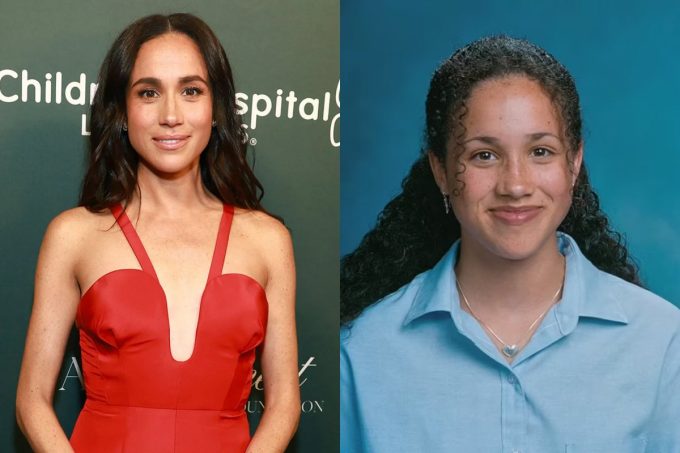 Royal throwback Meghan Markle's heartfelt childhood poem about living in two houses