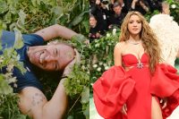 Shakira praises Coldplay's Chris Martin for supporting her through divorce from Gerard Piqué