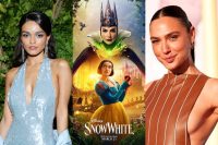 Snow White live-action Rachel Zegler and Gal Gadot shine in official trailer