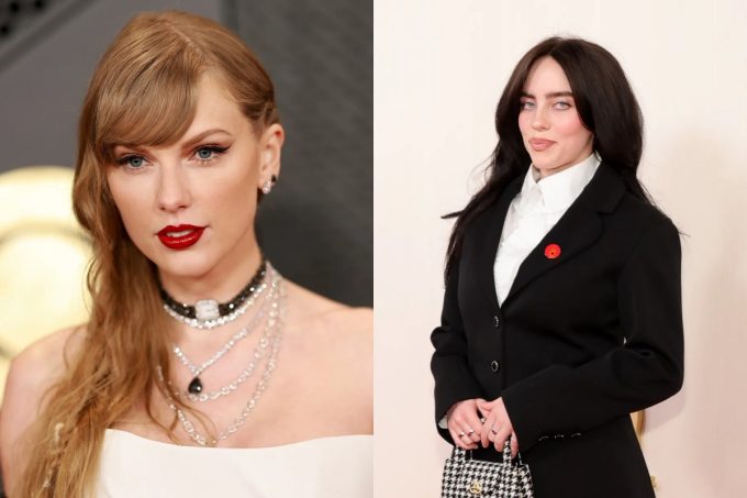 Spotify's 2024 Top 10 albums that ruled the world with Taylor Swift and Billie Eilish