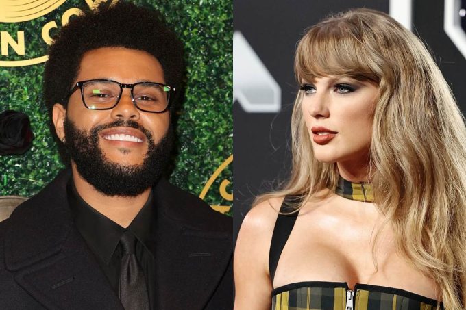 Spotify's year in music 2024 most streamed songs with Sabrina Carpenter, Taylor Swift and The Weeknd