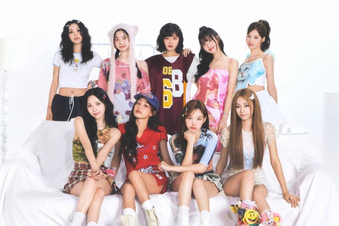 TWICE talks about Megan Thee Stallion's collaboration on “Amazon Music Live”