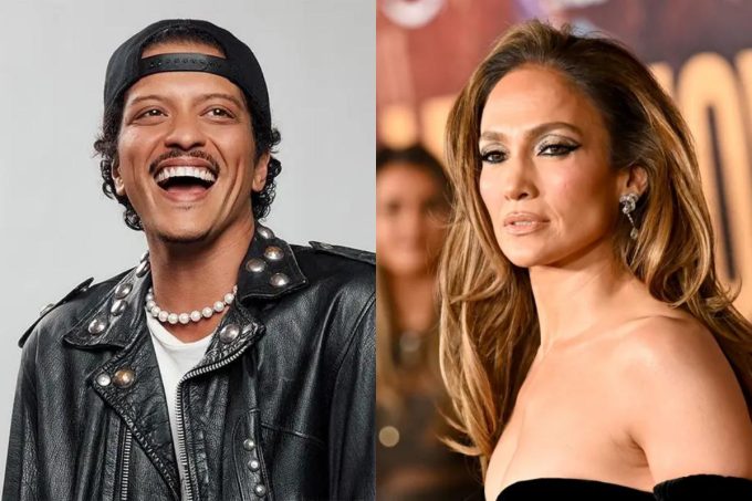 Throwback when Bruno Mars charged $5 million to perform at Jennifer Lopez’s wedding