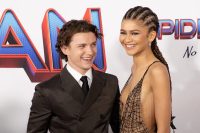 Tom Holland reveals his cozy Christmas plans with Zendaya