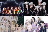 Top 11 MelOn's 2024 girl group queens a month by month breakdown with aespa, LE SSERAFIM, ILLIT and (G)I-DLE