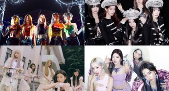 Top 11 MelOn’s 2024 girl group queens: a month by month breakdown with aespa, LE SSERAFIM, ILLIT and (G)I-DLE