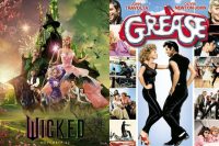 Wicked beats Grease as the highest-grossing broadway movie in the United States