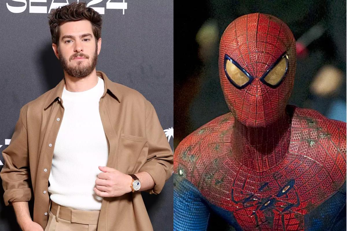 Andrew Garfield shuts down Spider-Man 4 rumors