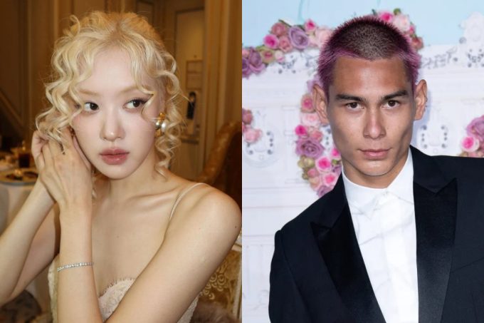 BLACKPINK's Rosé and Evan Mock's rumored romantic trip to Hawaii