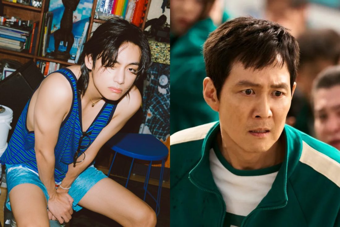 BTS' V to join Squid Game 3 Lee Jung Jae stirs the pot