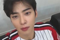 Cha Eunwoo opens up about physical fatigue