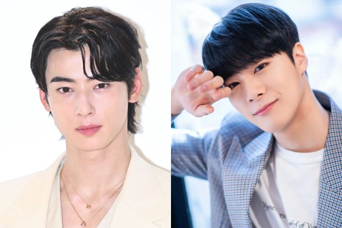 Cha Eunwoo pays a heartfelt tribute to ASTRO’s Moonbin