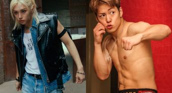 Felix of Stray Kids and MMA fighter Kota Miura, is romance in the air?