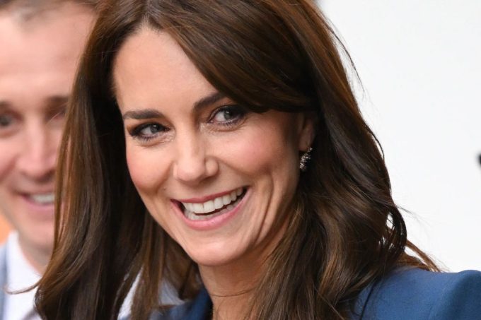 Kate Middleton will reportedly spend time at her parent's home