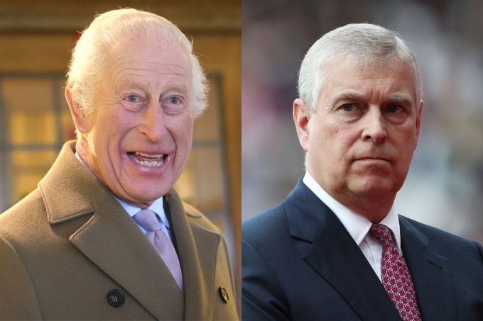 King Charles III reportedly won't turn back on Prince Andrew