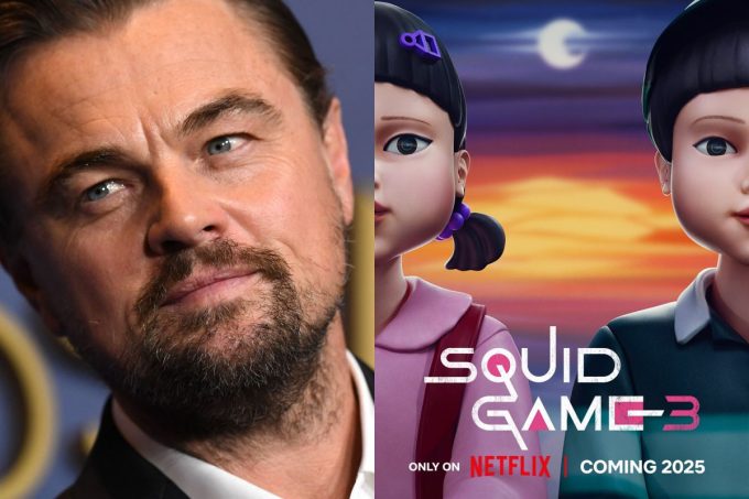 Leonardo DiCaprio in Squid Game 3 This is what Netflix said about it