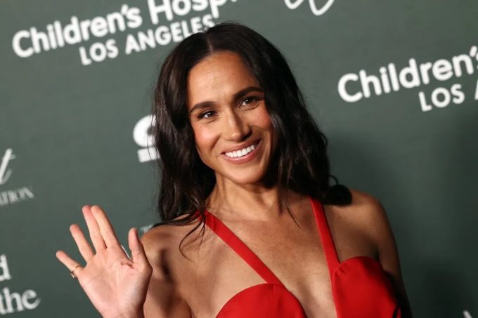 Meghan Markle launches With Love, Meghan on Netflix