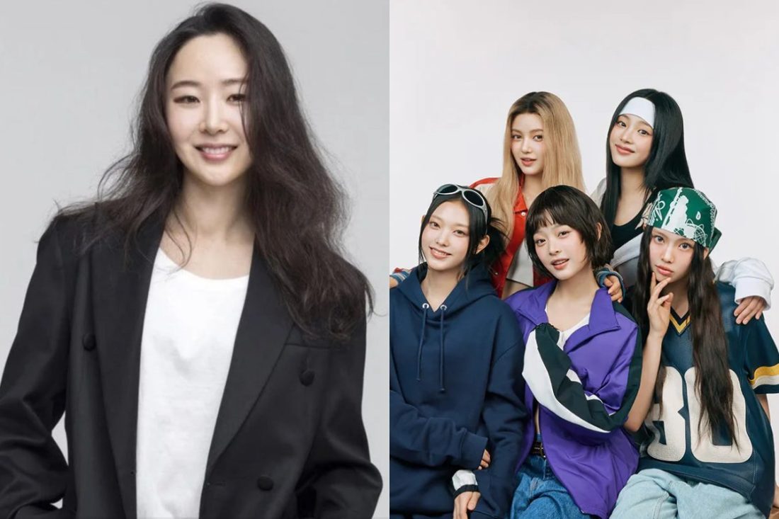 Min Hee Jin’s alleged secret meeting Davolink CEO spills the tea on NewJeans