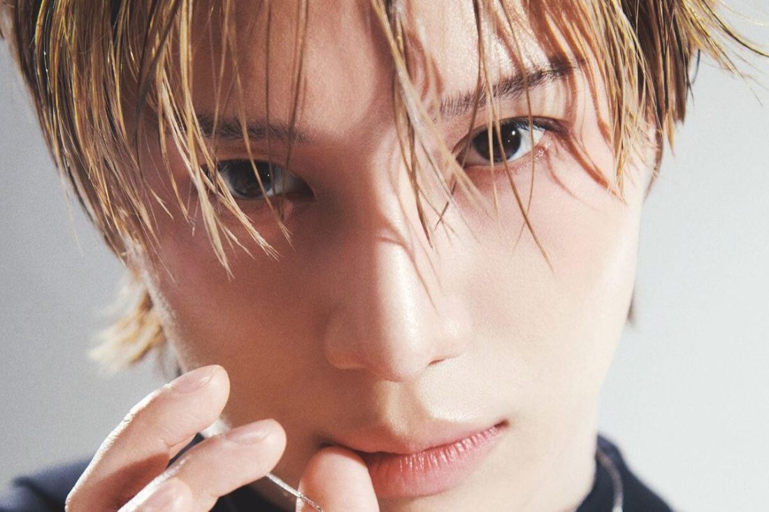 SHINee’s Taemin addresses why he didn’t perform at the SMTOWN concert