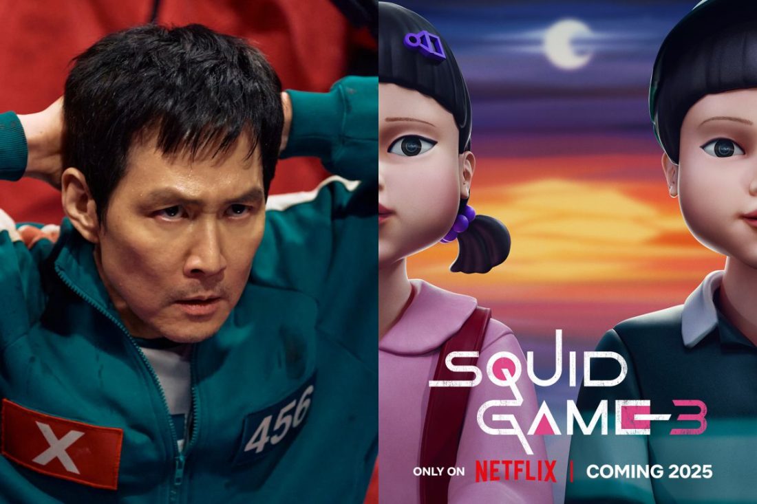 Squid Game Season 3 release date rumors what's Netflix's move?