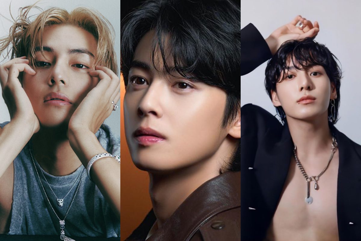 Top 10 Google's most searched male K-pop idols, with BTS' V, Jungkook, Cha Eunwoo and more