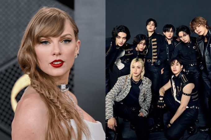 Top 10 best-selling 2024 CDs in the United States, with Taylor Swift, Stray Kids and more