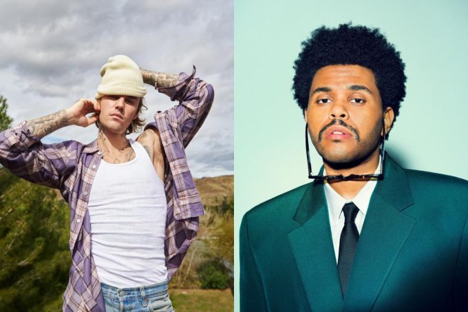 Top 10 the most unforgettable hits this century, with The Weeknd, Justin Bieber and more