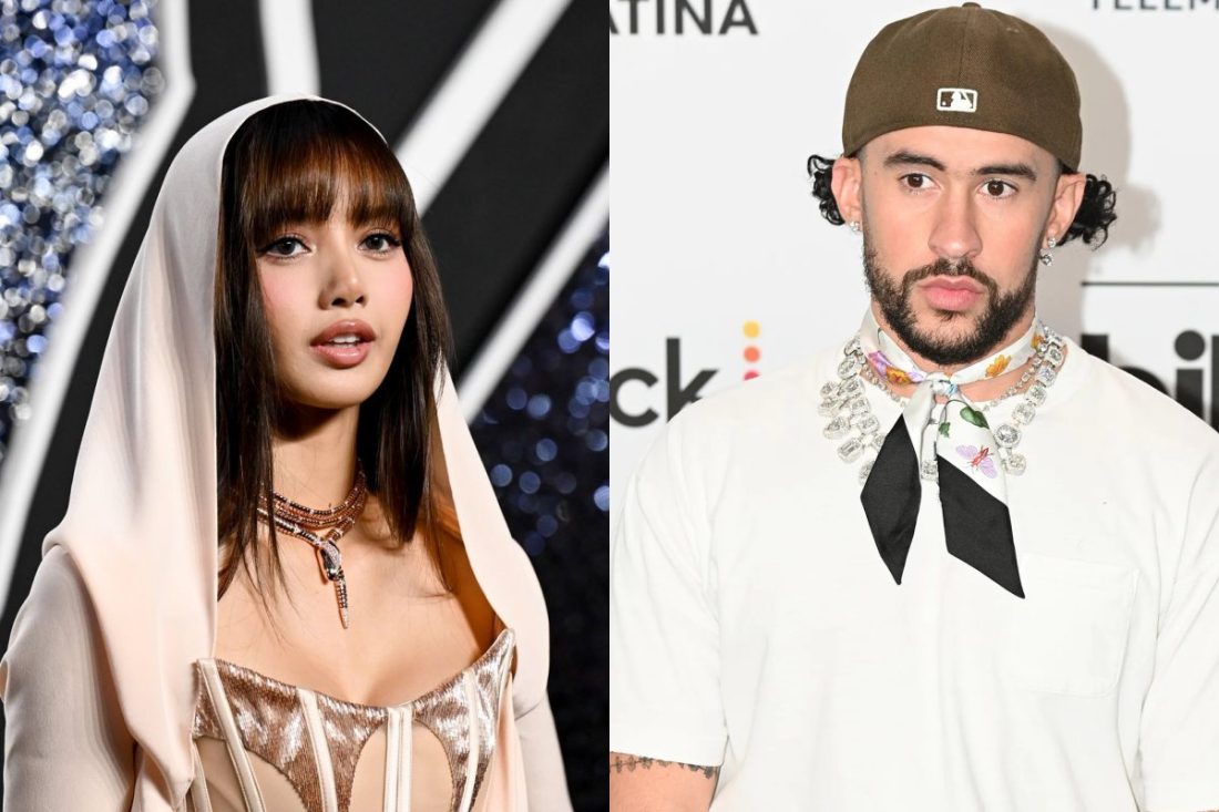 Top 5 most-awaited albums in 2025 so far, with BLACKPINK's Lisa and Bad Bunny