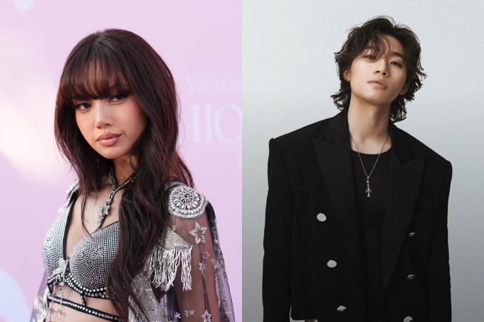 BLACKPINK’s Lisa & Daesung join forces for a chaotic interview