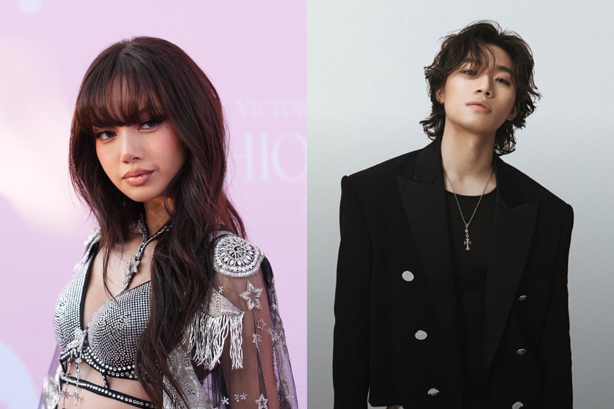 BLACKPINK’s Lisa & Daesung join forces for a chaotic interview