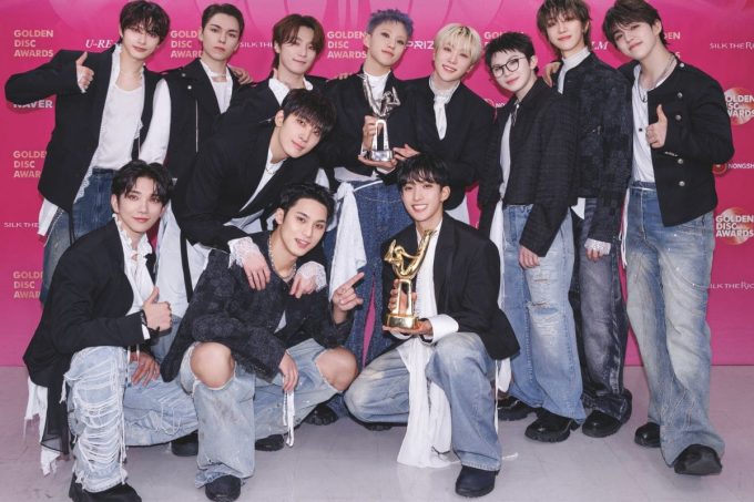 Here Are All The Winners From The 1st “D-AWARDS,” including SEVENTEEN