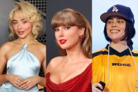 IFPI Global Album Chart 2024 Taylor Swift Reigns, Billie Eilish & Sabrina Carpenter Shine 